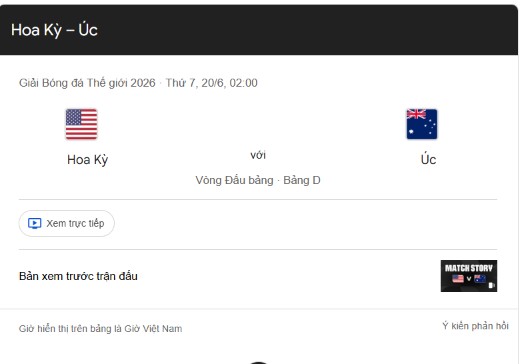 mỹ vs úc